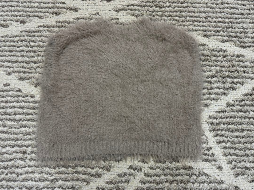 シャギーオーバー2WAYベスト