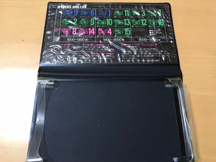 トミー  コンピュータ競馬  馬之助  レア物