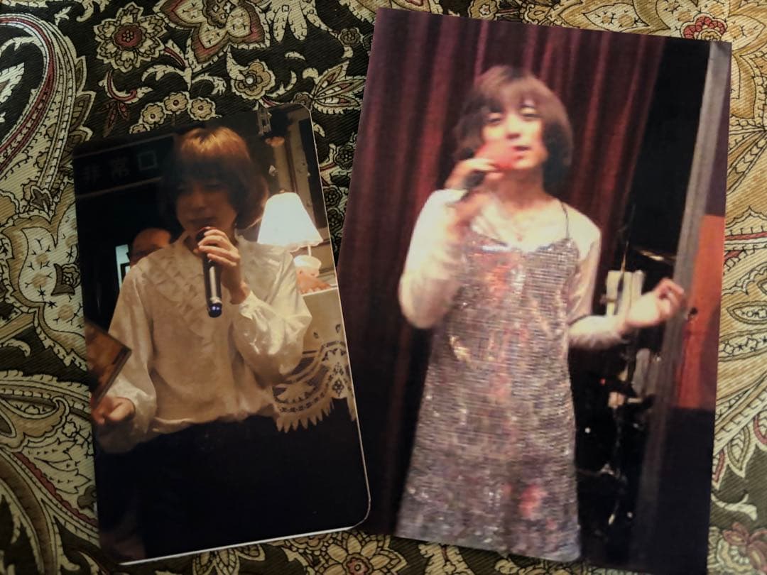 【G・Y】「夜をまきもどせ」「抒情歌を歌う」