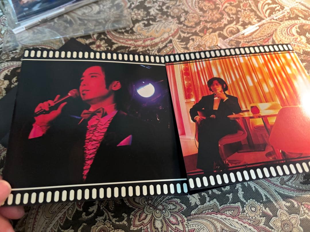 【G・Y】「夜をまきもどせ」「抒情歌を歌う」