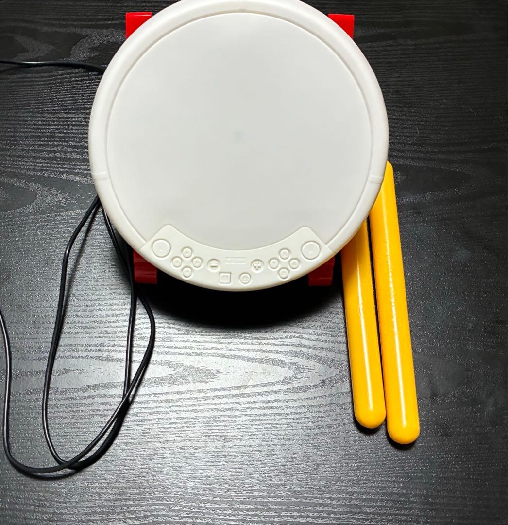 太鼓の達人　カセット太鼓　箱付き