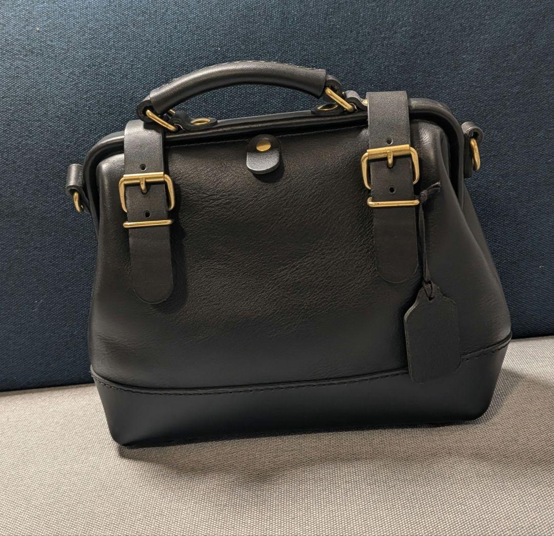 断*。様 HERZ クラウンショルダー　ブラック（リュックカスタム）