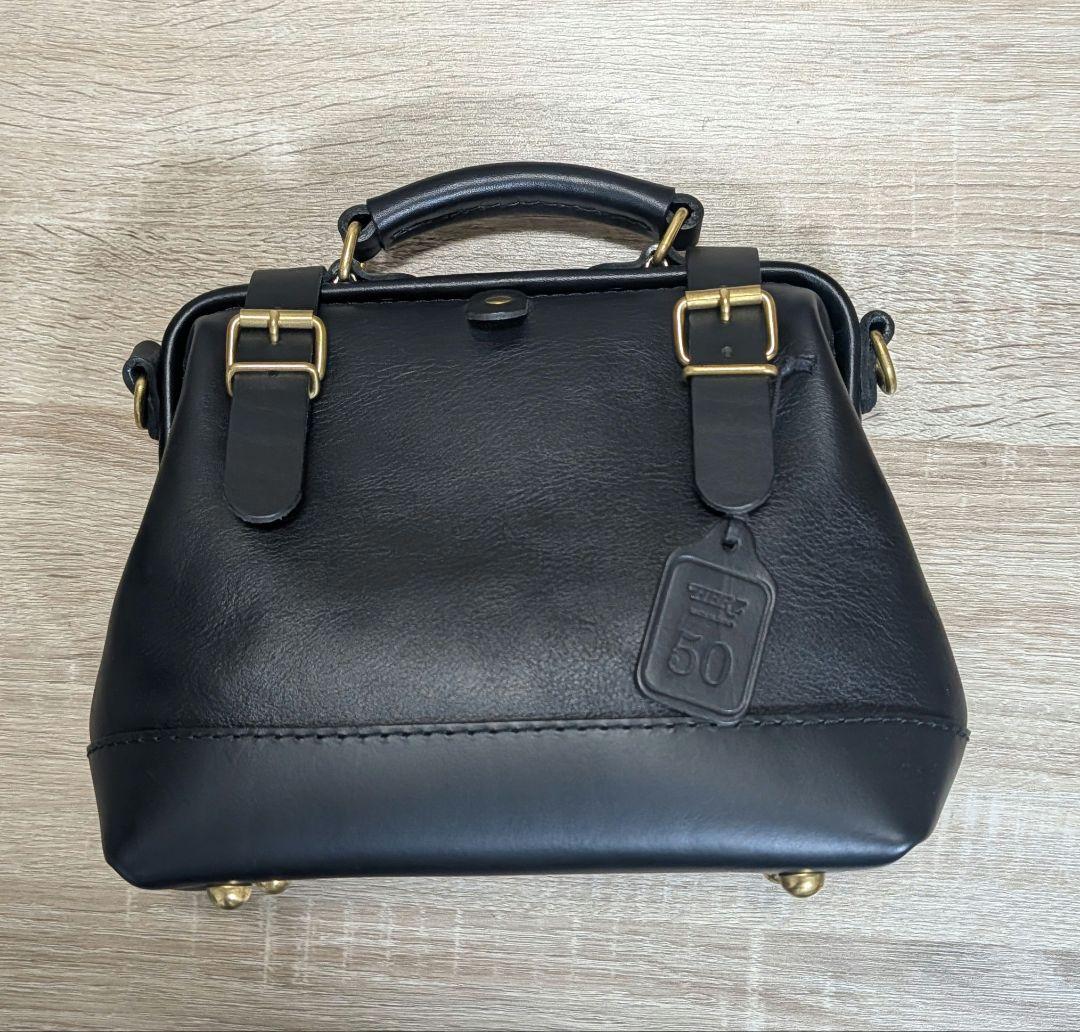 断*。様 HERZ クラウンショルダー　ブラック（リュックカスタム）