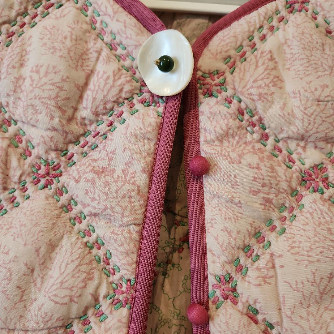 pheeta フィータ　ロンハーマンにて購入　キルティングベスト