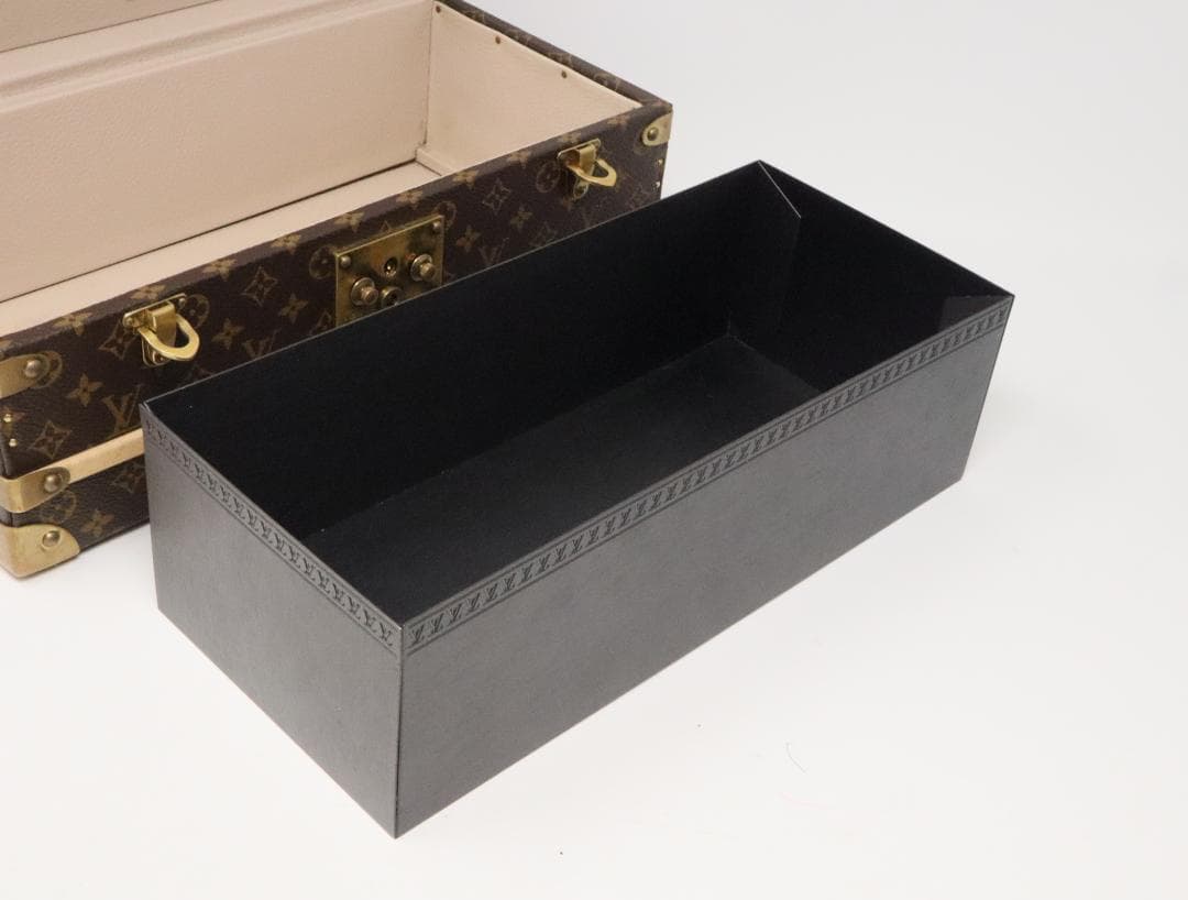 ヴィトン マルフルール M41504 フラワーボックス 花 トランク