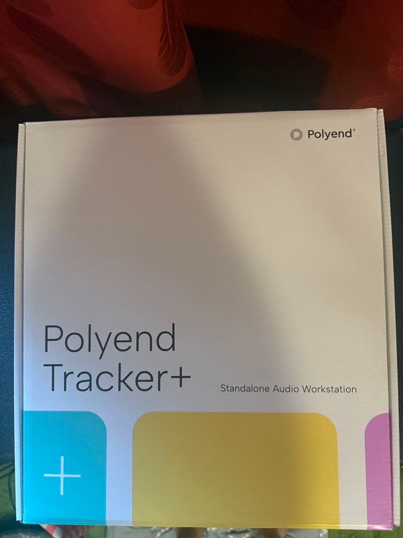 DTM・DAW POLYEND TRACKER+