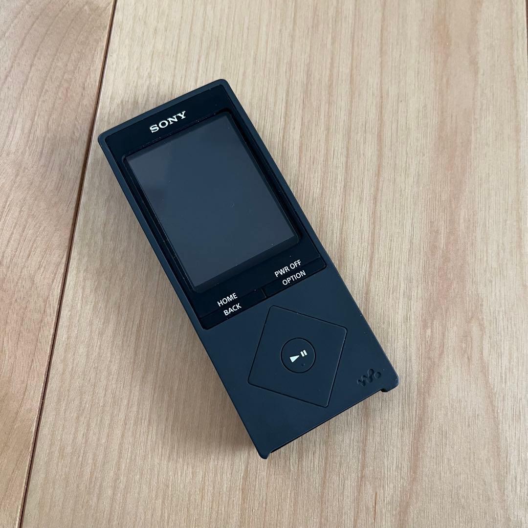 WALKMAN NW-A16 カバー付き