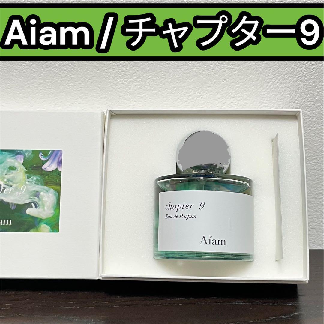 Aiam チャプター9 オードパルファン 100ml