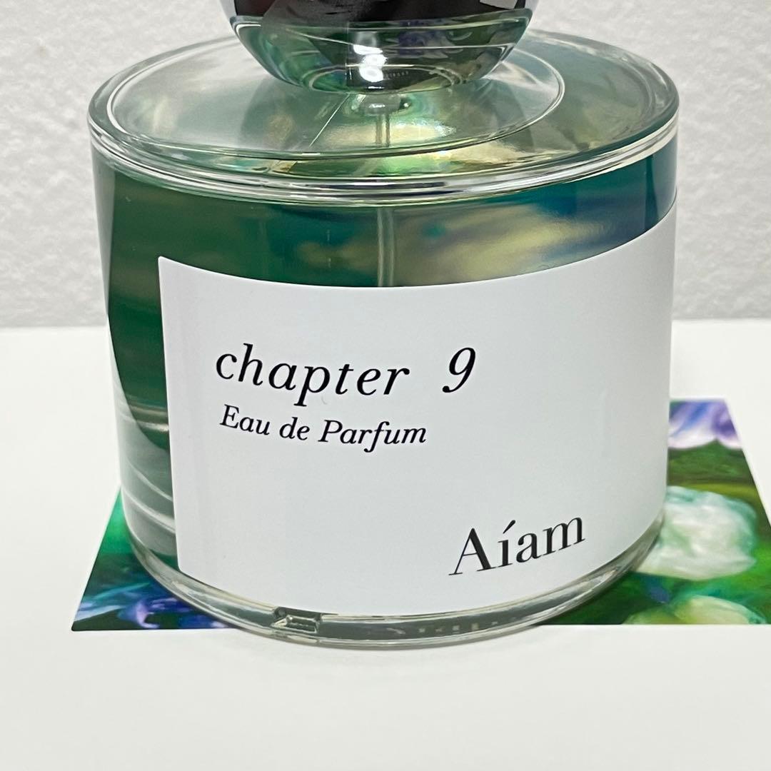 Aiam チャプター9 オードパルファン 100ml