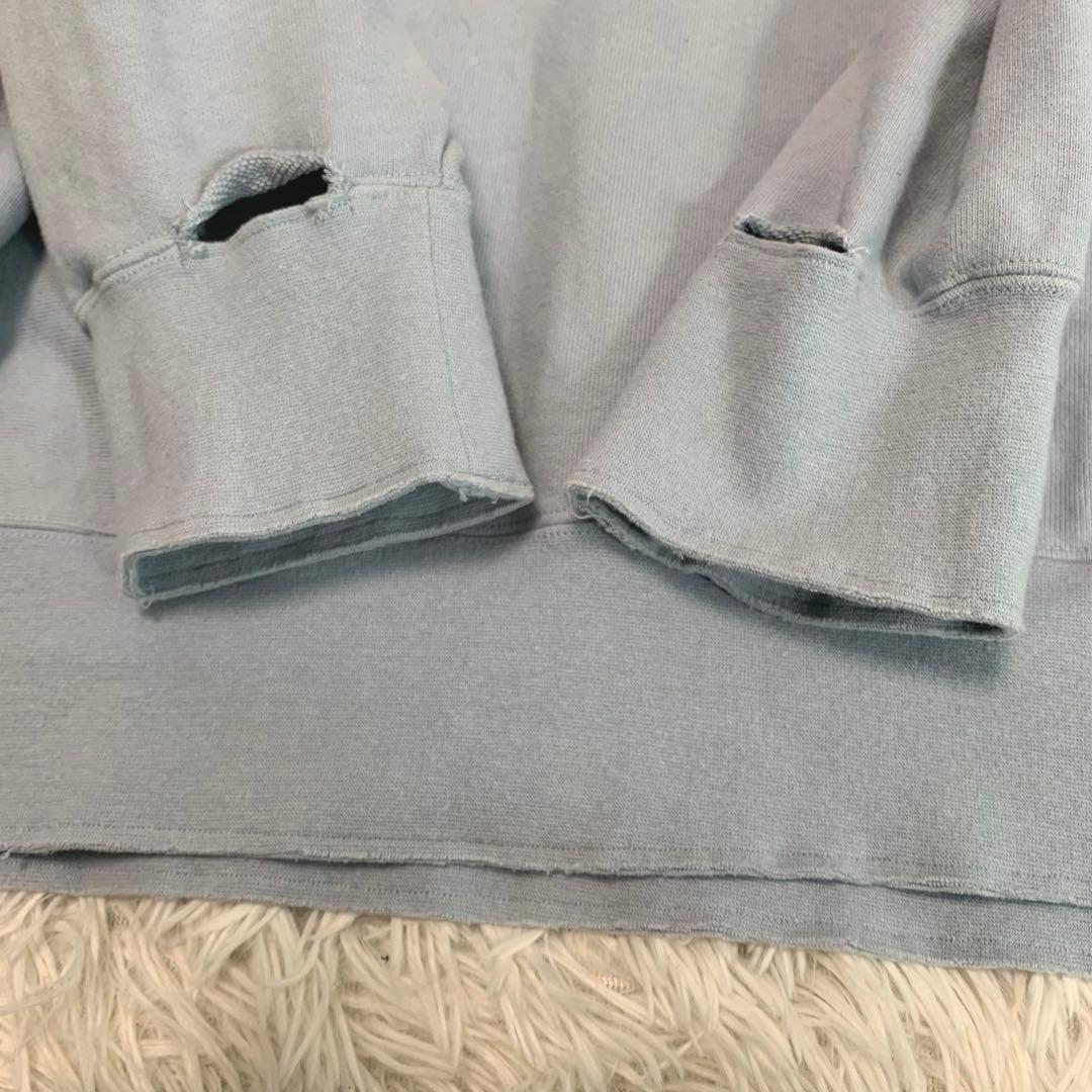 専用♡定価2.8万◆papier/パピエ Broken Parker 完売品