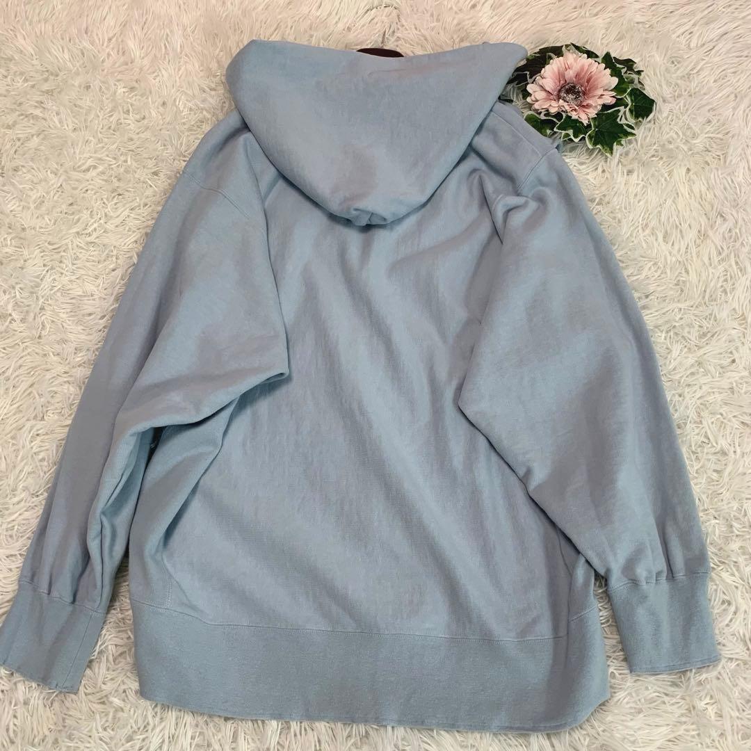 専用♡定価2.8万◆papier/パピエ Broken Parker 完売品