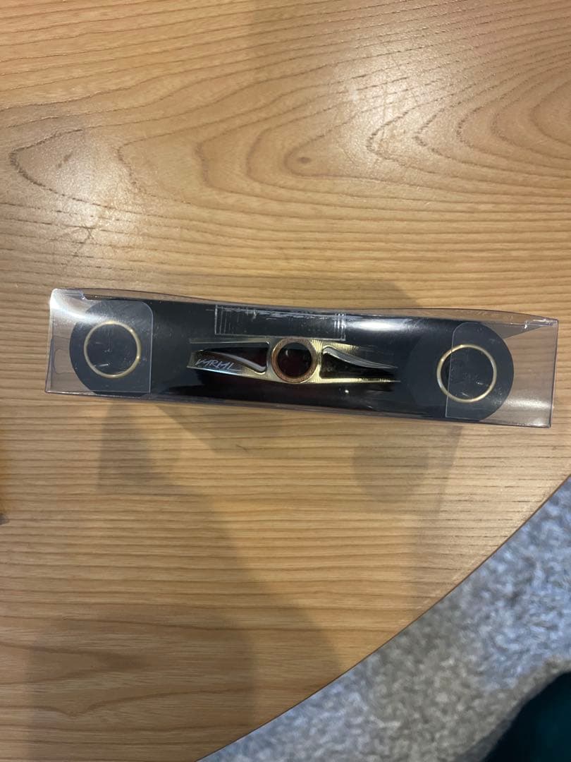 DRT VARAL95 / MK3 rim GOLD シマノ左用センターナット付