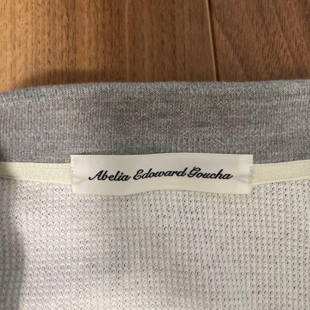 Abelia Edward Goucha ポーカーズあつむ着用　スクエアポロ