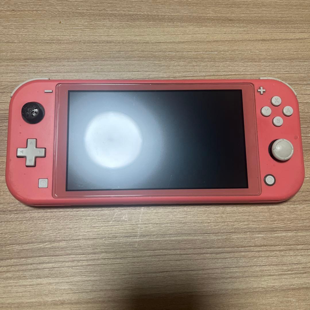 Nintendo Switch Lite ジャンク品！