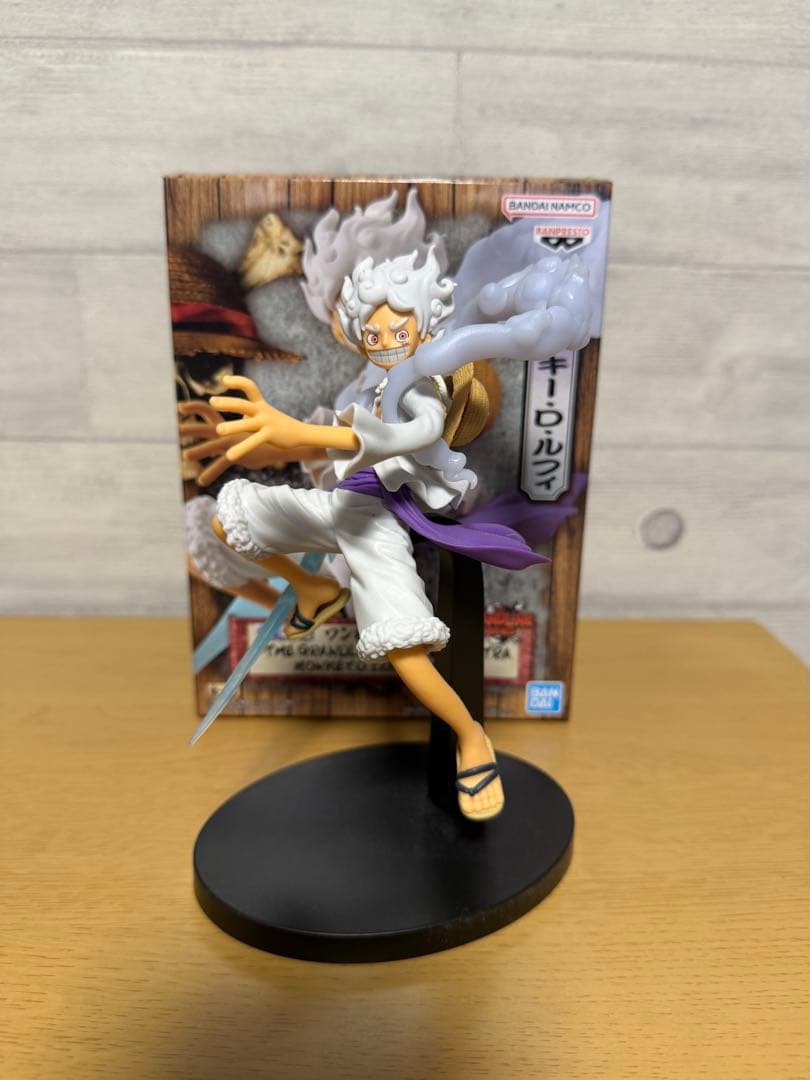 【開封済】フィギア5フィギュアまとめ売り