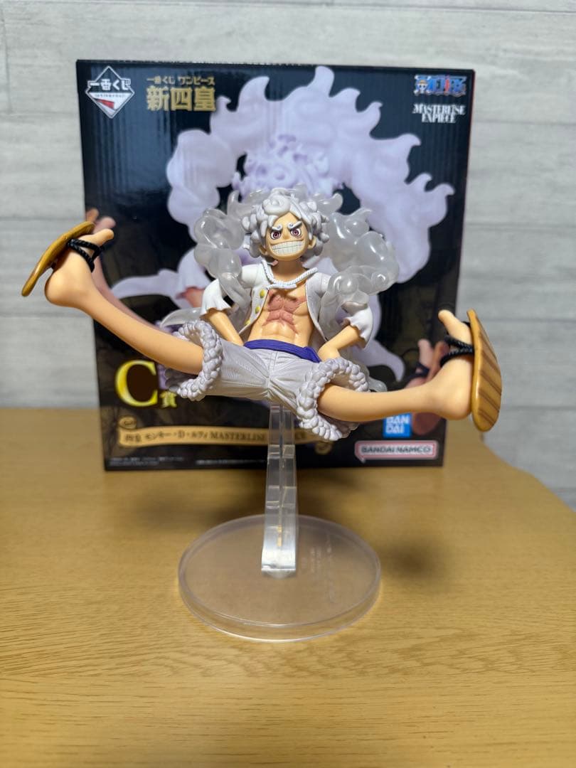 【開封済】フィギア5フィギュアまとめ売り