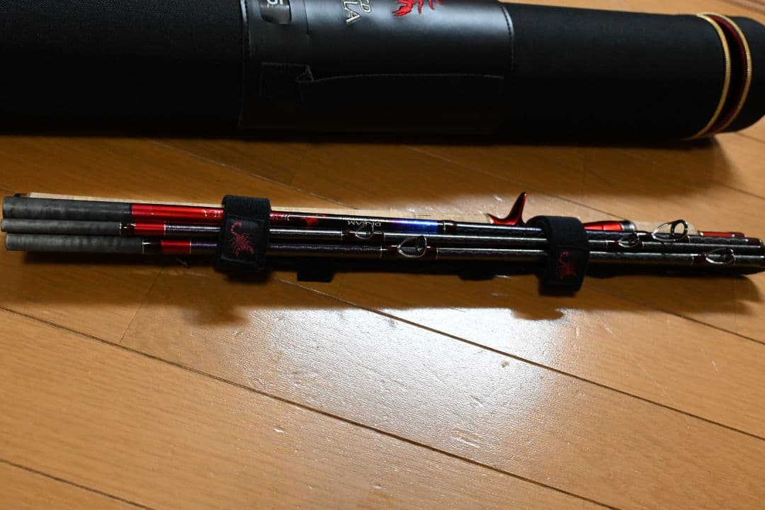 ワールドシャウラ　ドリームツアーエディション　1704r-5 スコーピオンシマノ