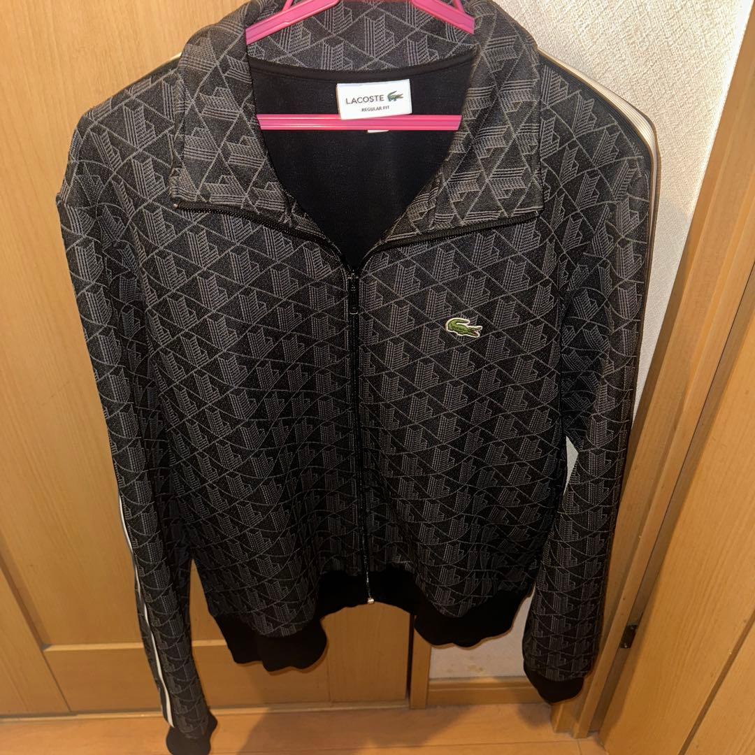 LACOSTE トラックジャケットL