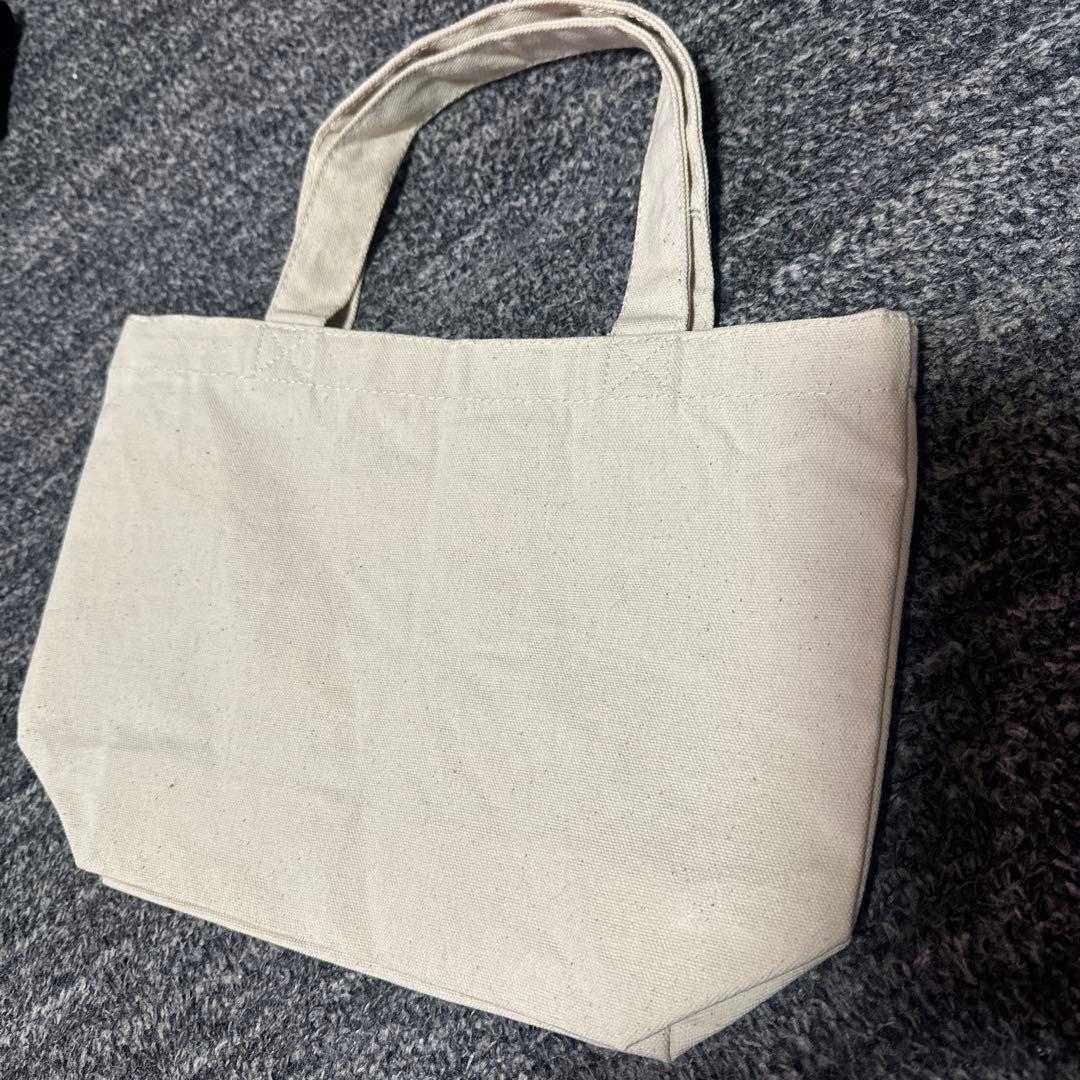 横浜マリノス サイン入りトートバーク