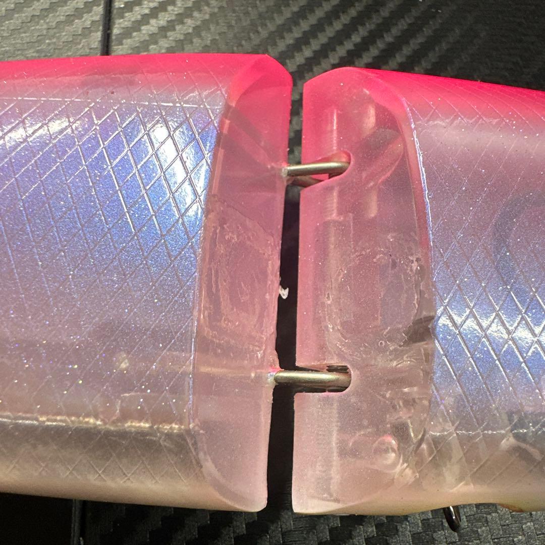 DRT クラッシュゴースト　HAMAピンク　限定カラー