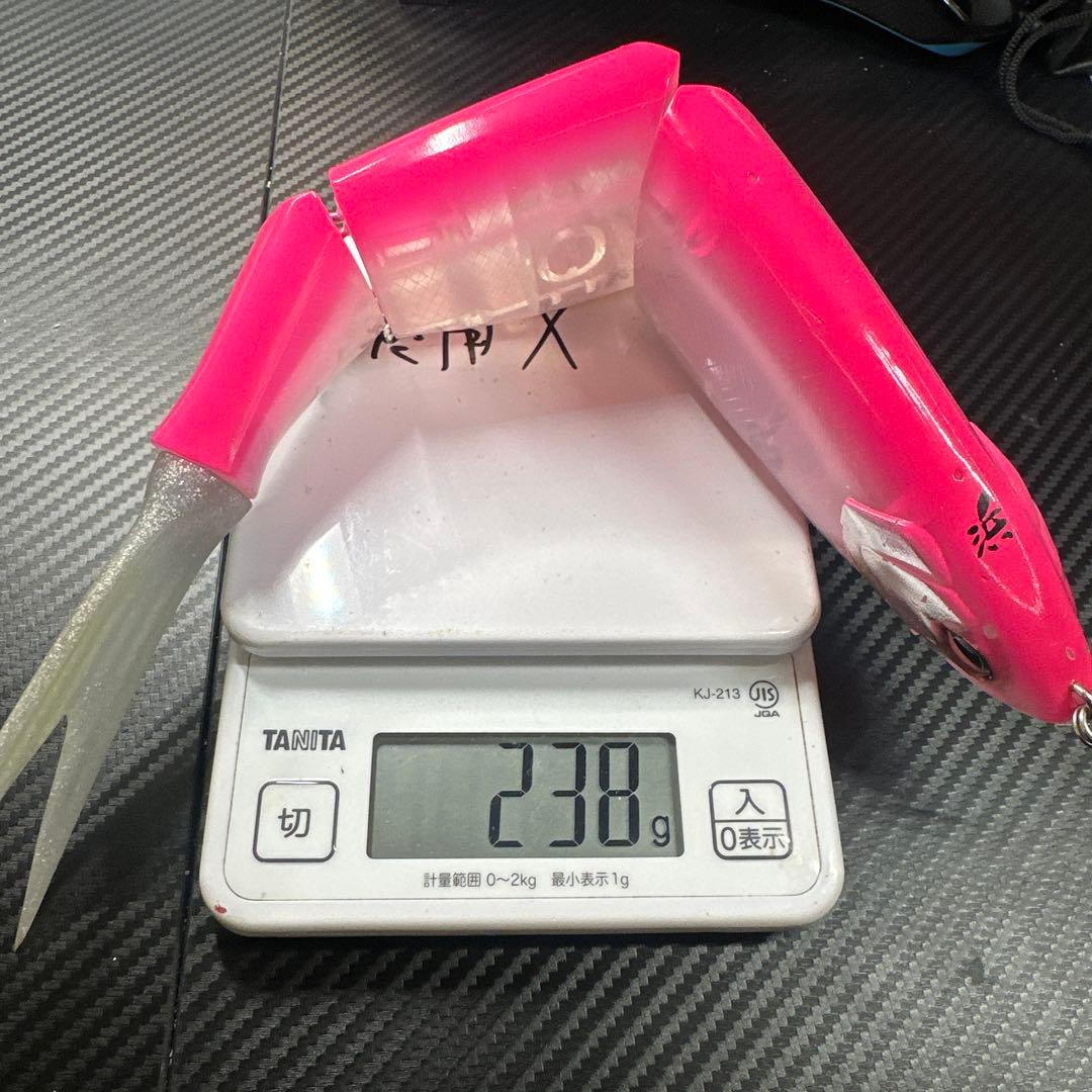 DRT クラッシュゴースト　HAMAピンク　限定カラー