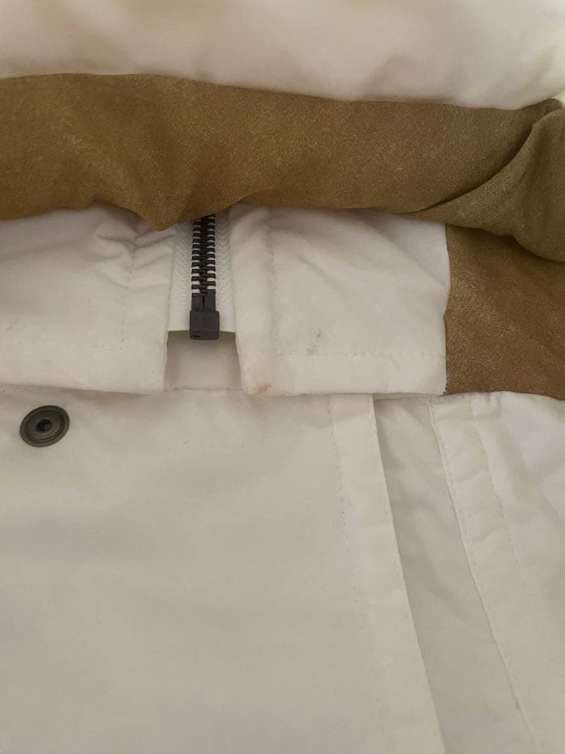 CERRUTIとcourregesのスキーウェア