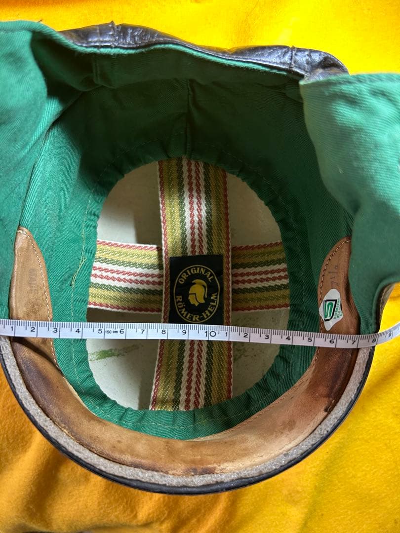 チル子様　ビンデージハーフヘルメット希少