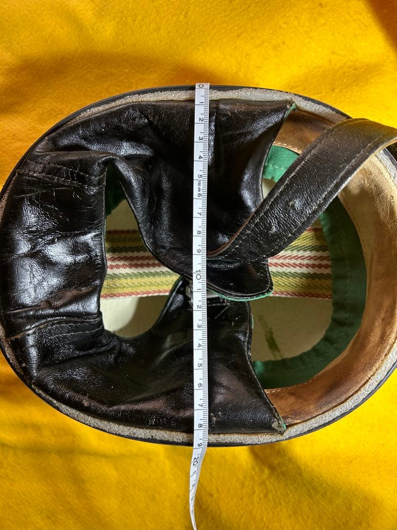 チル子様　ビンデージハーフヘルメット希少