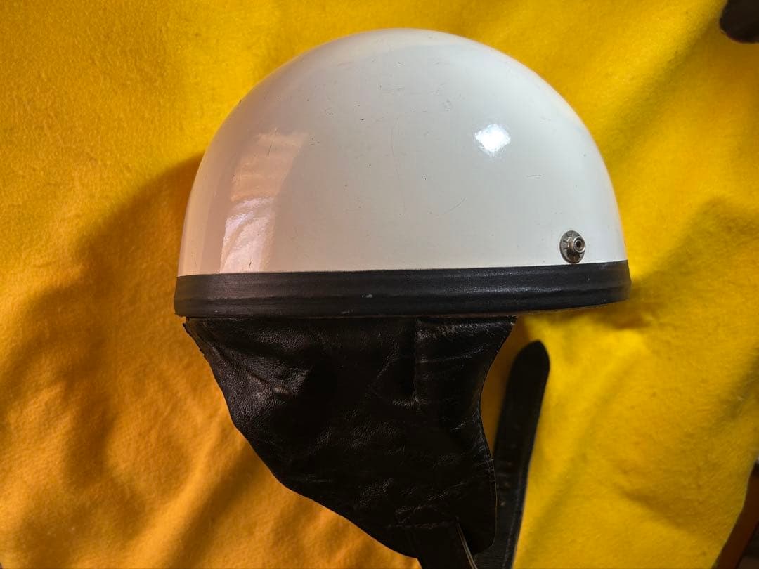 チル子様　ビンデージハーフヘルメット希少