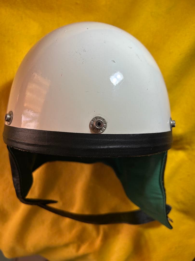 チル子様　ビンデージハーフヘルメット希少