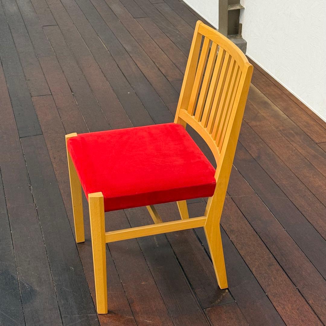 H19K41a カッシーナ イクスシー 植木莞爾 ヴェント ダイニングチェア