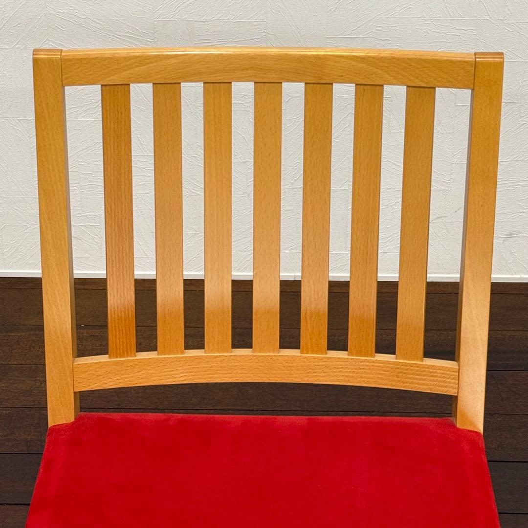 H19K41a カッシーナ イクスシー 植木莞爾 ヴェント ダイニングチェア