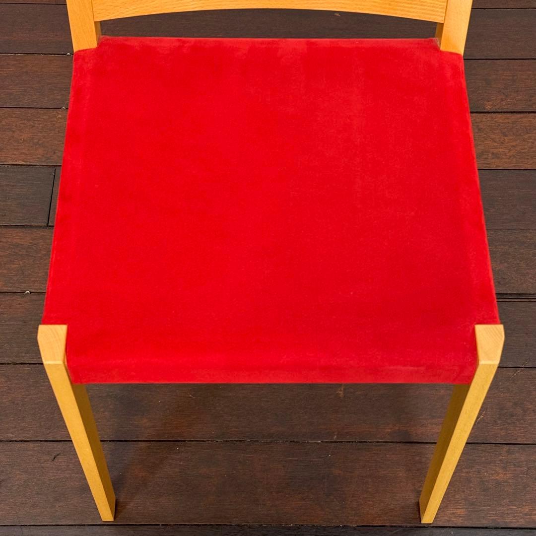 H19K41a カッシーナ イクスシー 植木莞爾 ヴェント ダイニングチェア