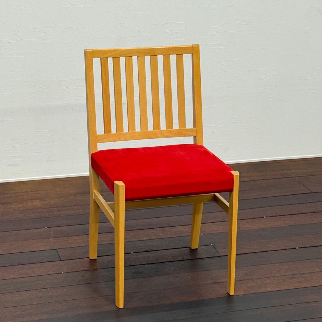 H19K41a カッシーナ イクスシー 植木莞爾 ヴェント ダイニングチェア