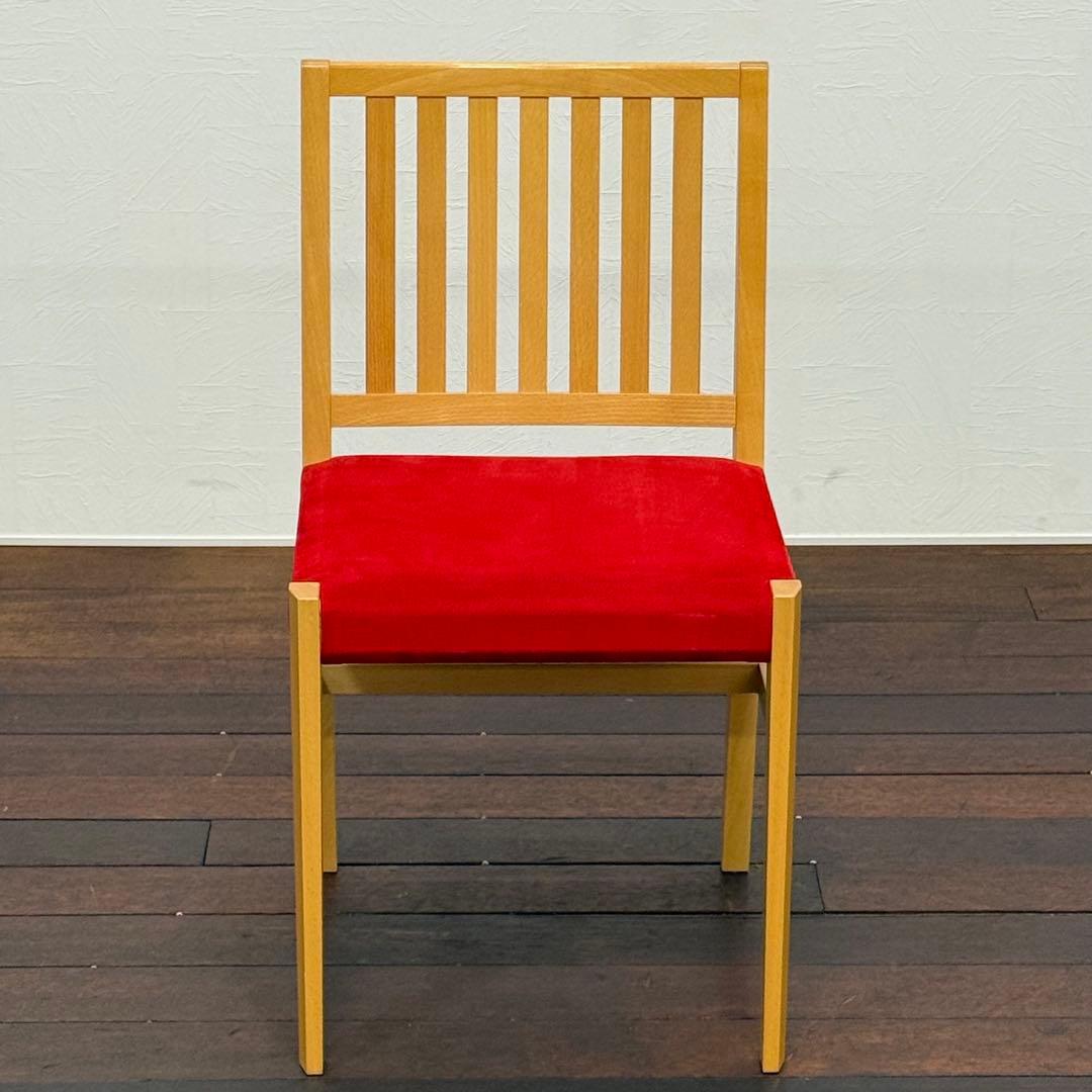 H19K41a カッシーナ イクスシー 植木莞爾 ヴェント ダイニングチェア