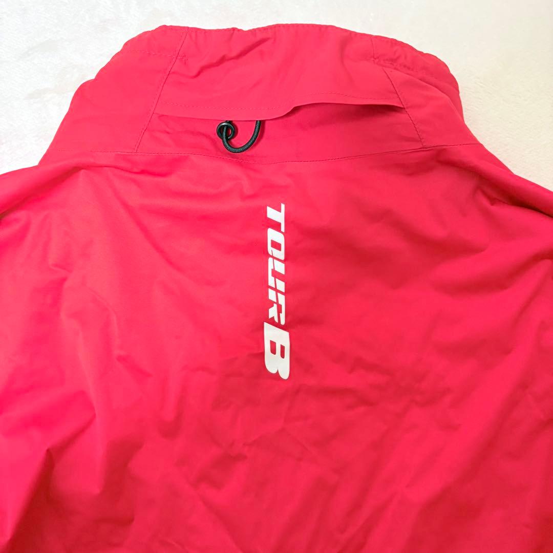 BRIDGESTONE GOLF ブリジストン ゴルフ 水神 レインウェア 上下