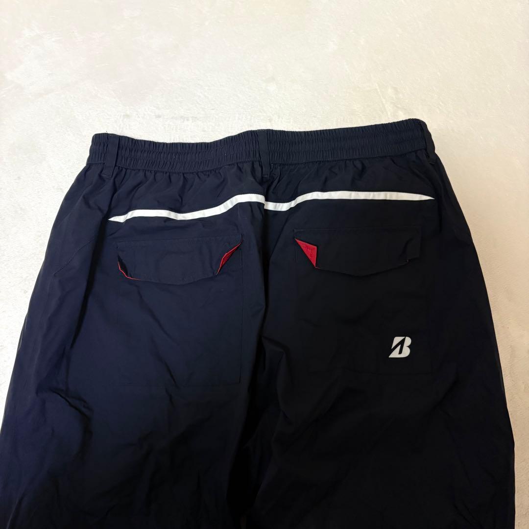 BRIDGESTONE GOLF ブリジストン ゴルフ 水神 レインウェア 上下