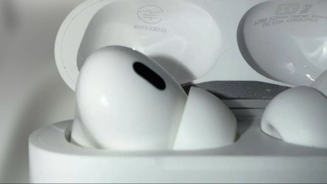 【限定保証品】AirPods pro 第二世代 type-C