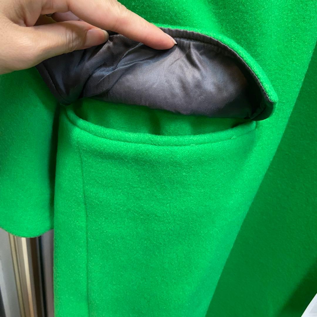 【未使用】MAISON SPECIAL⭐️スーパー100メルトンルーズコート