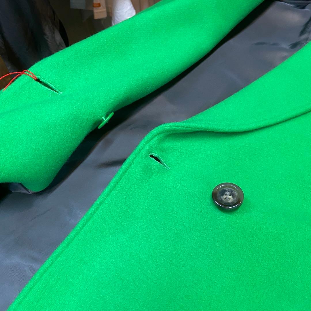 【未使用】MAISON SPECIAL⭐️スーパー100メルトンルーズコート