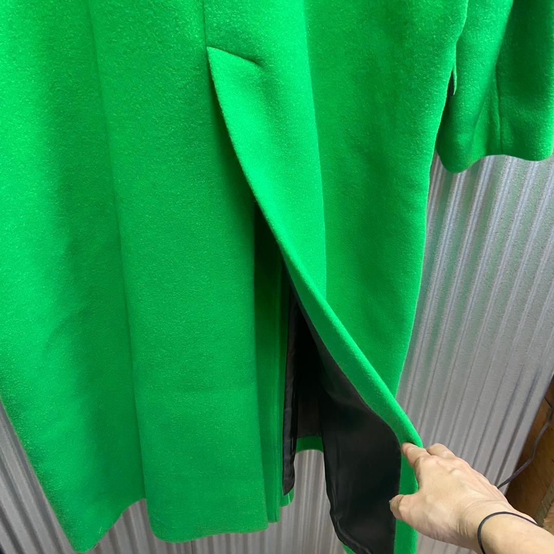 【未使用】MAISON SPECIAL⭐️スーパー100メルトンルーズコート