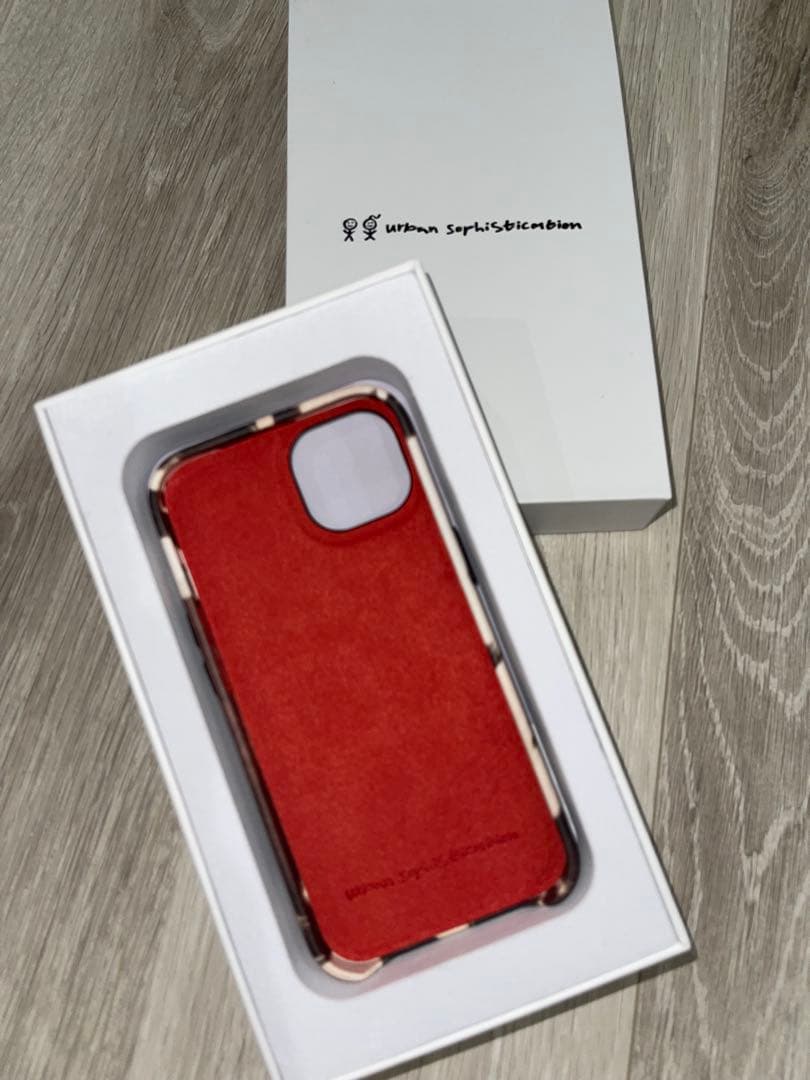 iPhoneケース iPhone13 Urban Sophistication