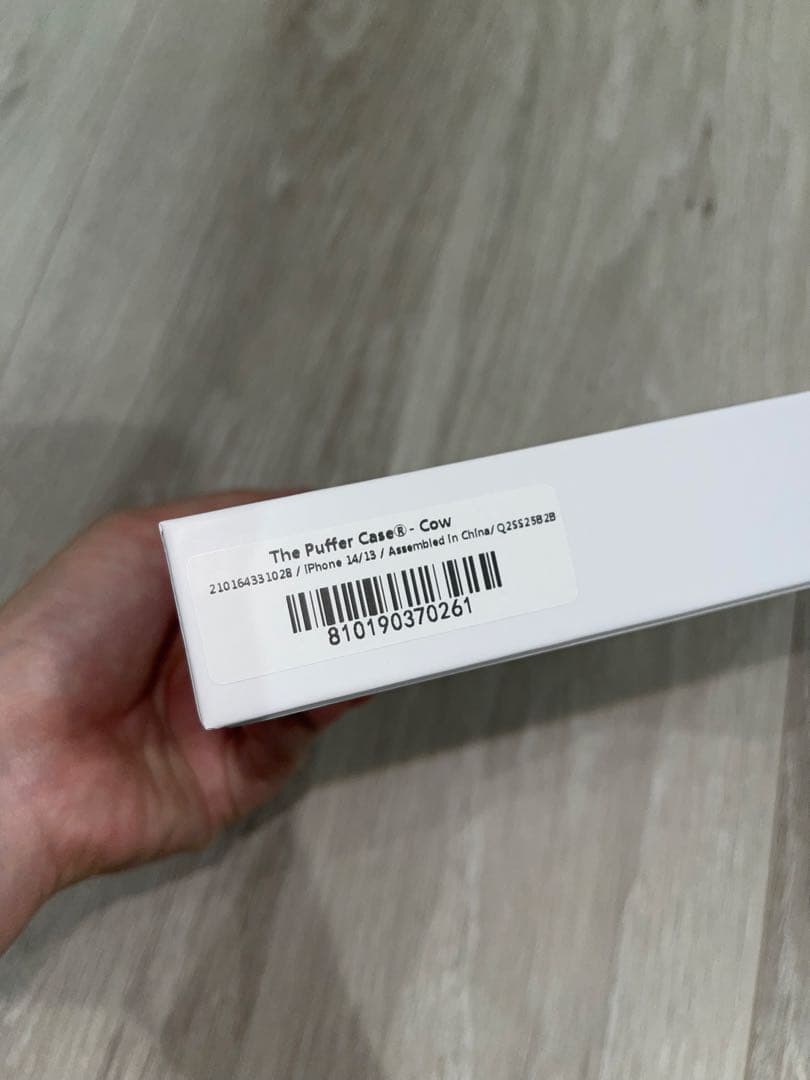 iPhoneケース iPhone13 Urban Sophistication