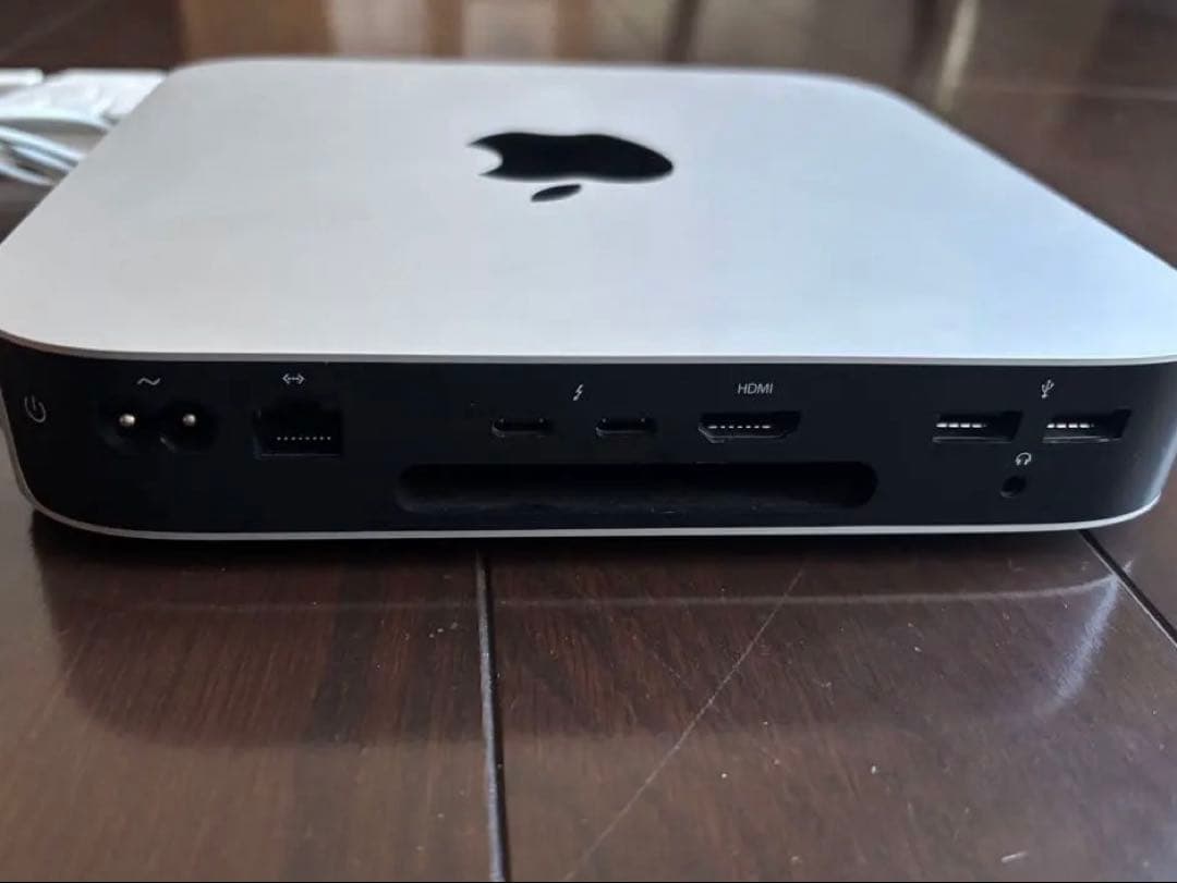 Macmini M1 16GB 2TB 10Gb Ethernet フルスペック