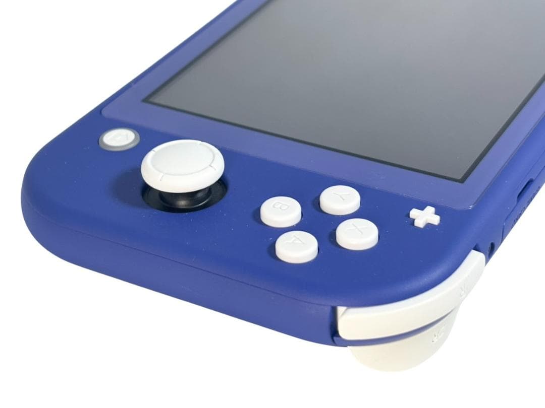 Nintendo Switch Lite ブルー HDH-001 動作確認済