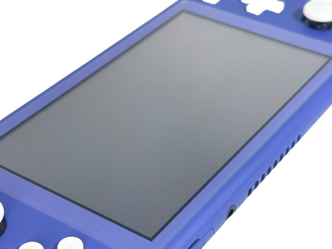 Nintendo Switch Lite ブルー HDH-001 動作確認済