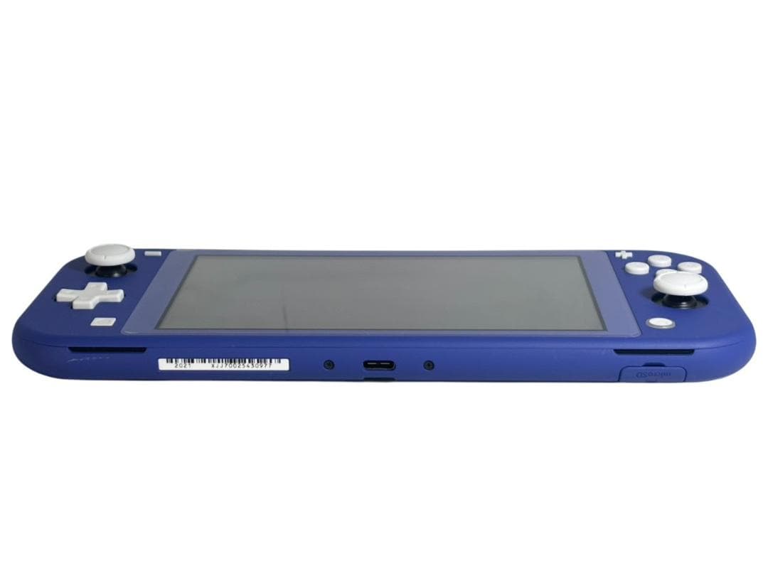 Nintendo Switch Lite ブルー HDH-001 動作確認済