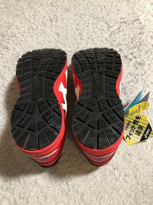 アシックスの安全靴　2E