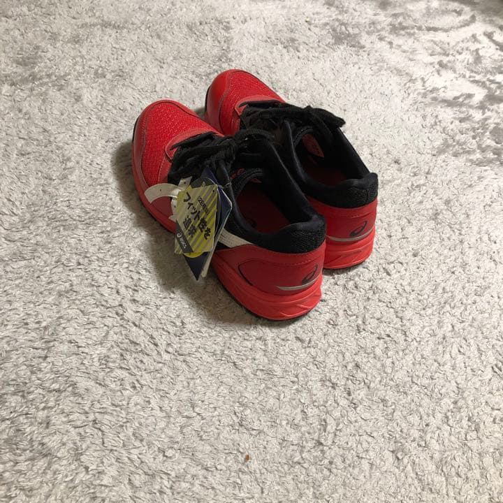 アシックスの安全靴　2E