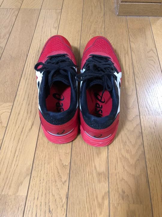 アシックスの安全靴　2E